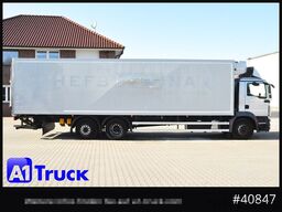 MAN TGM  26.340, Vector 1250Mt  LBW, Lift