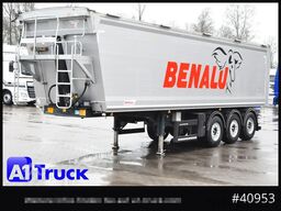 BENALU Bulkliner 52m³, 5900Kg, elektr. Plane, Lift