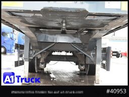 BENALU Bulkliner 52m³, 5900Kg, elektr. Plane, Lift