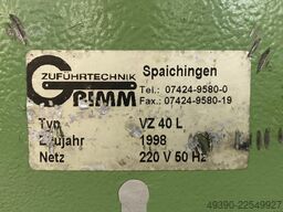 GRIMM VZ 40 L