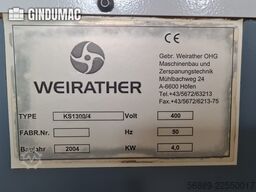 WEIRATHER KS1300/4