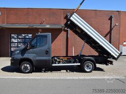 Iveco Daily  35 C18 Kipper Klima AHK 3,5T Tempomat