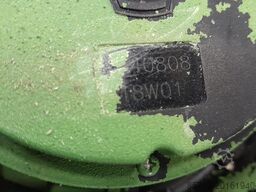 Scania Occ AdBluetank 75L + AdBlueniveausensor Scania