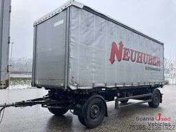 Scania R 410 LB6x2*4HNB BDF inkl. Anhänger!!