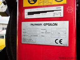 MAN TGS 26.500 6X2, PALFINGER-ABROLLKIPPER MIT KRAN,  LENK-LIFTACHSE, EURO 6