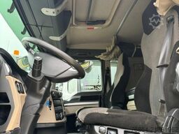 MAN TGS 26.500 6X2, PALFINGER-ABROLLKIPPER MIT KRAN,  LENK-LIFTACHSE, EURO 6