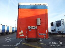 Schmitz Cargobull Semitrailer Curtainsider Standard Hayon