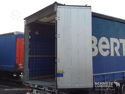 Schmitz Cargobull Semitrailer Curtainsider Mega
