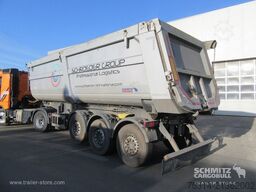 Schmitz Cargobull Kipper Stahlrundmulde