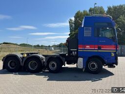 MAN TGX 41.540 XXL, Euro 5, XXL / 160T / Manual / 8...