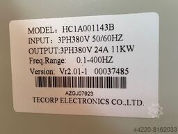 Tecorp Typ HC1A0011143D