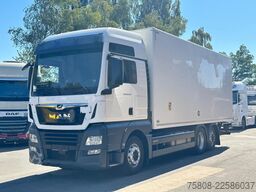 MAN TGX 26.460 Möbelkoffer LBW 2.000Kg AHK ACC LGS