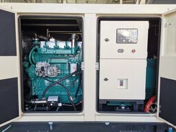 Newpower Generator NWR75 Ricardo Notstromaggregat