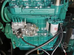 Newpower Generator NWR75 Ricardo Notstromaggregat