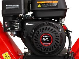 SCHORR RR100THX Holzhäcksler