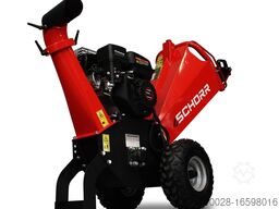 SCHORR RR100THX Holzhäcksler