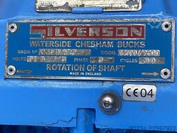 SILVERSON GX10/1500