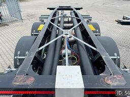 Kässbohrer XS Tankchassis ADR / BPW Axles / Alu rims / Mor...