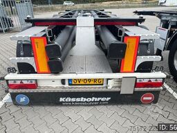 Kässbohrer XS Tankchassis ADR / BPW Axles / Alu rims / Mor...