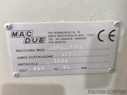 MAC DUE & CB CB 150 A