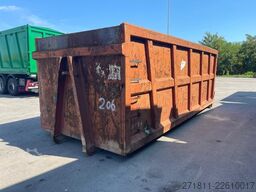  CONTAINER SCARRABILE USATO A CIELO APERTO
