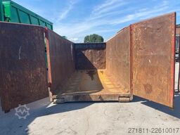  CONTAINER SCARRABILE USATO A CIELO APERTO