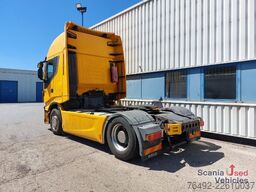 IVECO Hi-Way 460 T/P  Vollspoiler Alcoa Intarder