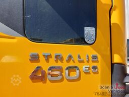 IVECO Hi-Way 460 T/P  Vollspoiler Alcoa Intarder