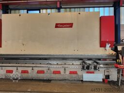 Beyeler PR 10, 400KN x 7200