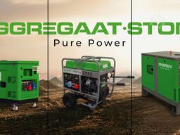 Energy gruppi EY-12,5TDE-SA