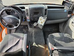 MERCEDES-BENZ Sprinter II Pritsche/DoKa 413/414/416/510/511/51
