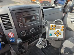 MERCEDES-BENZ Sprinter II Pritsche/DoKa 413/414/416/510/511/51