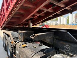 MAN 33.422 Kipper 6x4 33Ton