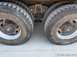 MAN 33.422 Kipper 6x4 33Ton