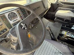 MAN 33.422 Kipper 6x4 33Ton