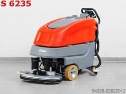 Hako Scrubmaster B70 CL TB650 -2020y - 1074h