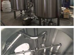 Jinan Cassman Machinery Co.,Ltd 2BBL brewing system