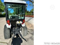 Lamborghini Green Pro G.27 H Kabine Allrad