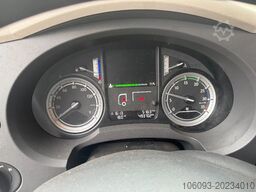 DAF LF 250 Koelwagen 2 compartimenten