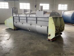 AMF Dubbele lintmenger 10.000 L.