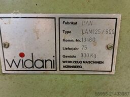 AVM PAN LAM 125 / 600