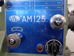 AVM PAN LAM 125 / 600