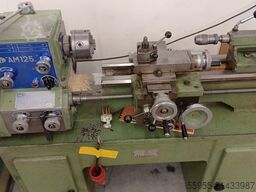 AVM PAN LAM 125 / 600