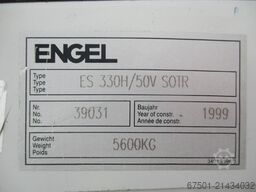 ENGEL (SPARE PARTS) ES 330 H / 50 V (3445)