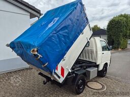 PIAGGIO Piaggio Pfau LKW Kipper*Plane*AHK*