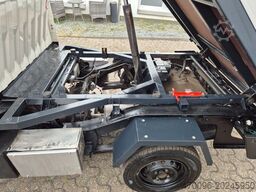 PIAGGIO Piaggio Pfau LKW Kipper*Plane*