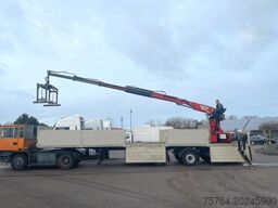 SCHWARZMÜLLER Roll Kran Kennis 30R Drehkranz/2x gelenkt/Miete