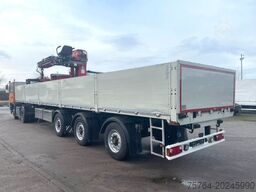 SCHWARZMÜLLER Roll Kran Kennis 30R Drehkranz/2x gelenkt/Miete