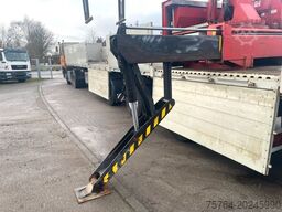 SCHWARZMÜLLER Roll Kran Kennis 30R Drehkranz/2x gelenkt/Miete