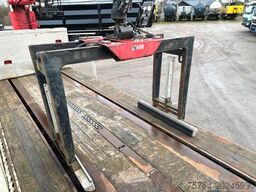 SCHWARZMÜLLER Roll Kran Kennis 30R Drehkranz/2x gelenkt/Miete